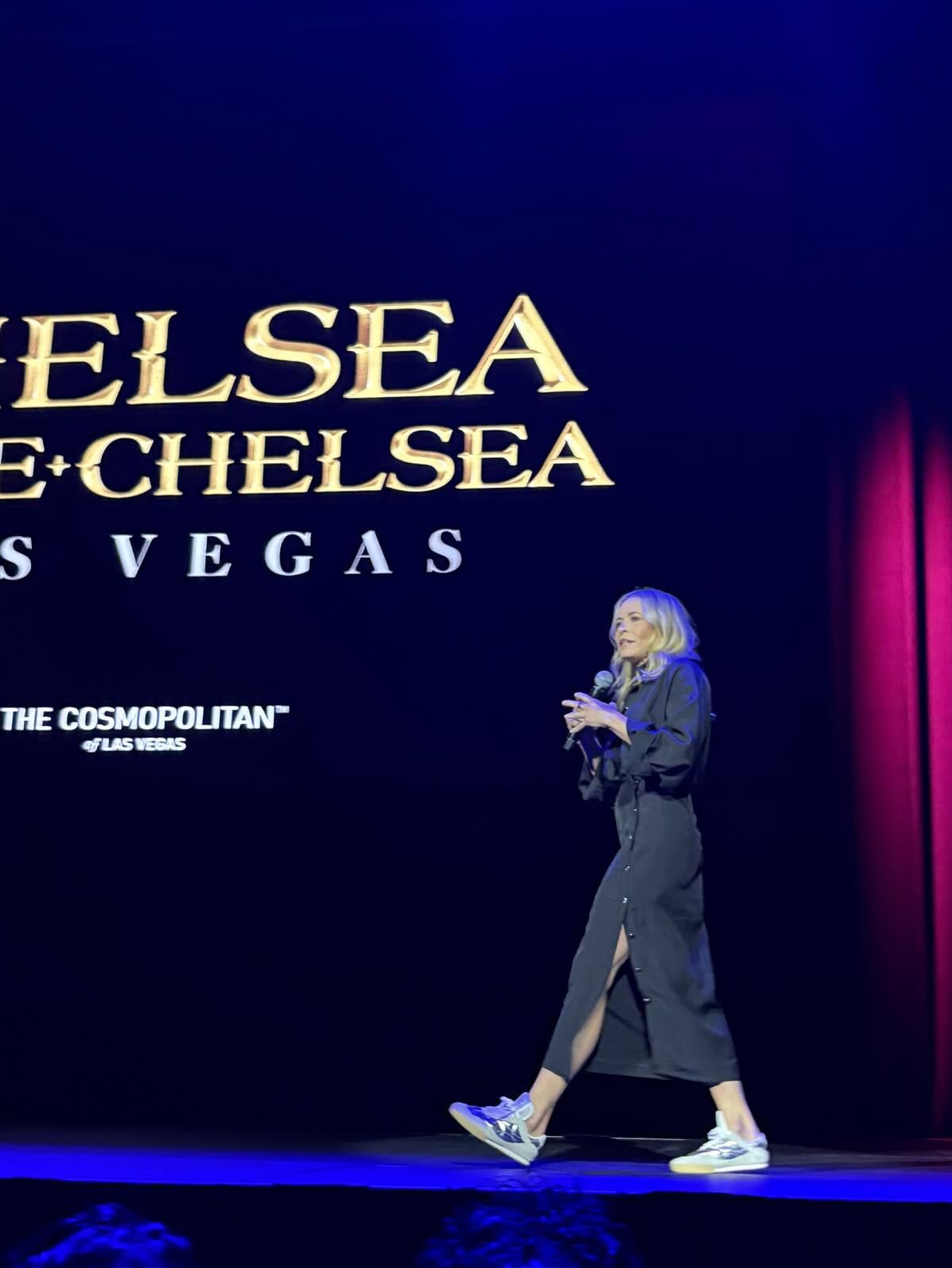 Chelsea Handler